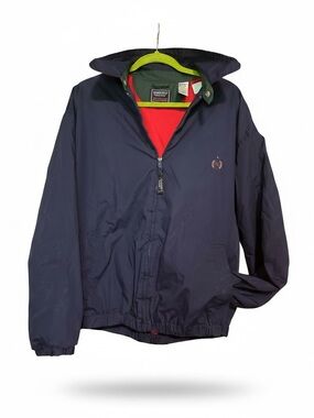 Bugle boy, full zip windbreaker